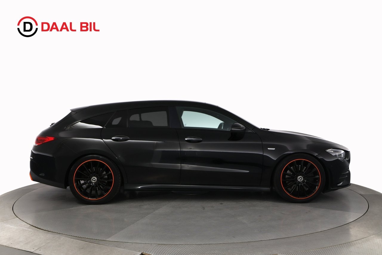Mercedes-Benz CLA 2020, bild 5/10