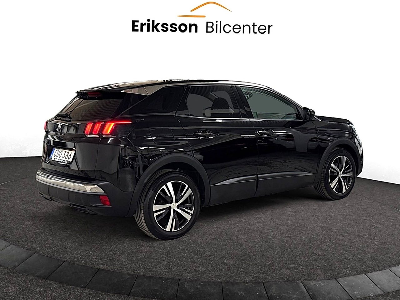 Peugeot 3008 2018, kuva 5/10