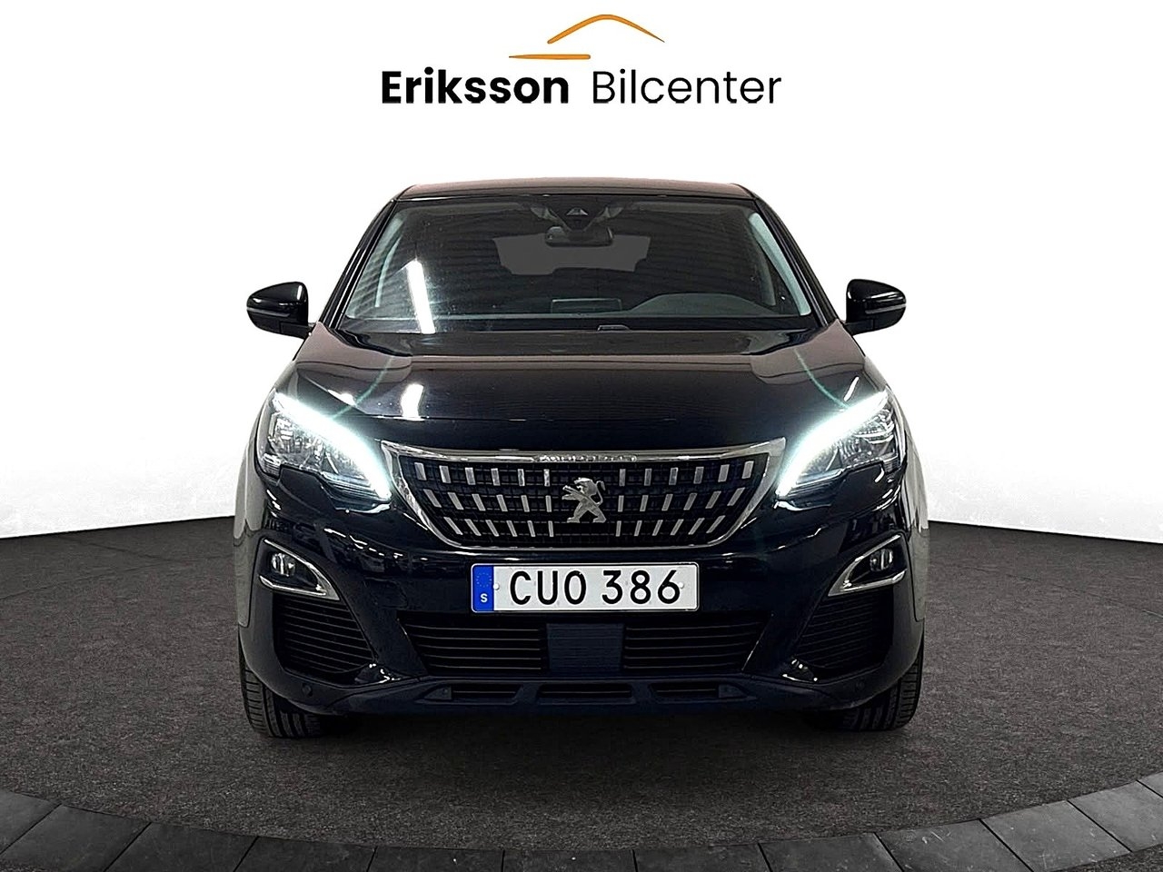 Peugeot 3008 2018, kuva 3/10