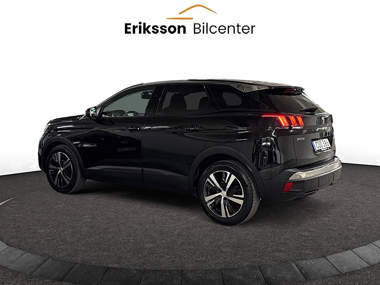 Peugeot 3008 2018, kuva 4/10