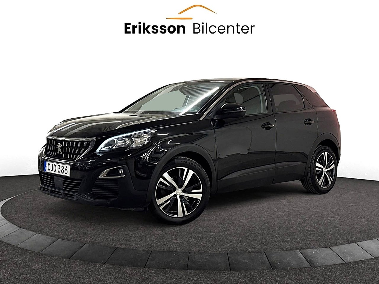 Peugeot 3008