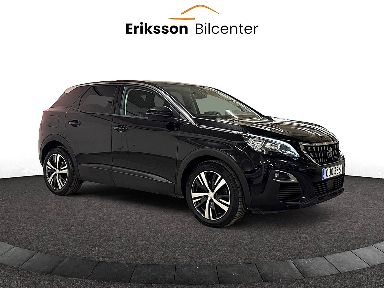 Peugeot 3008 2018, kuva 2/10