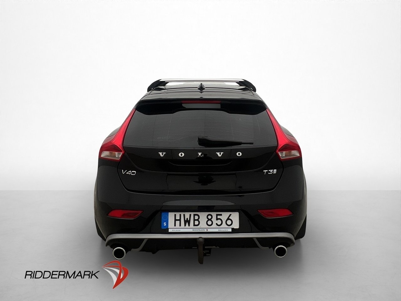 Volvo V40 T3 152hk R-Design Drag 2019, bild 6/32