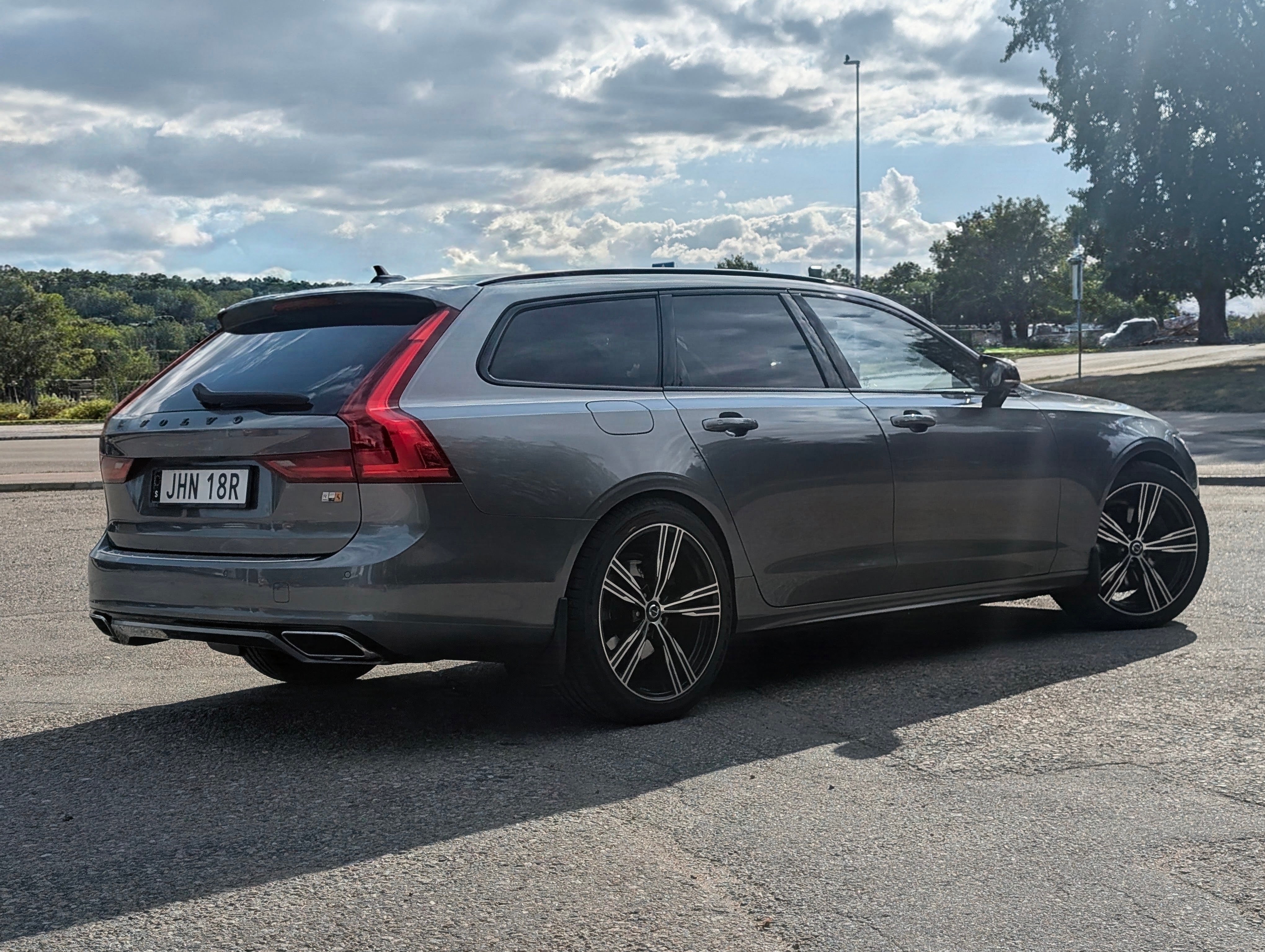 Volvo V90 2020, bild 3/10