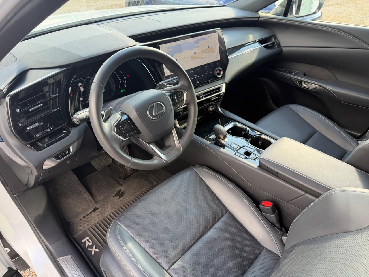 Lexus RX 2023, bild 5/10