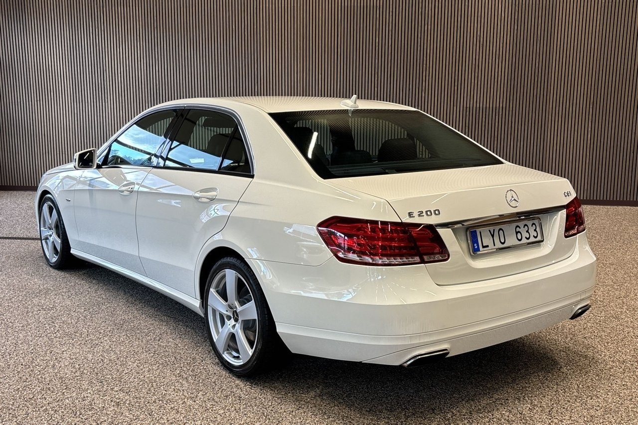 Mercedes-Benz E 2011, bild 3/10