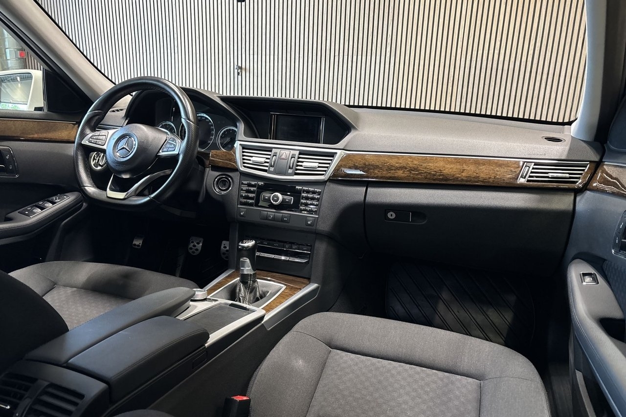 Mercedes-Benz E 2011, bild 6/10