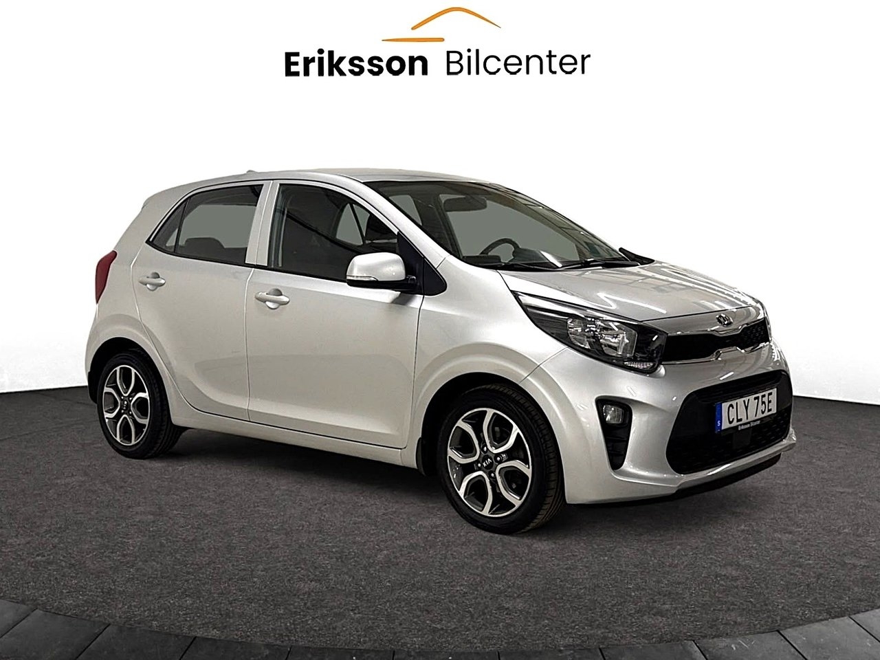 Kia Picanto 1.0 MPI GLS 67hk Kamkedja 2020, bild 2/10