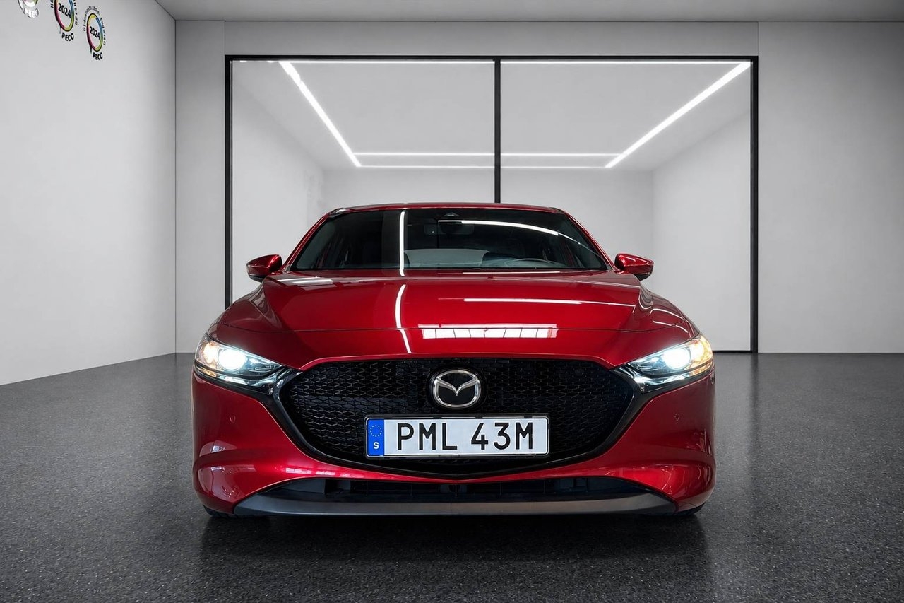 Mazda 3 Hatchback 2.0 SKYACTIV-G 2019, bild 5/10