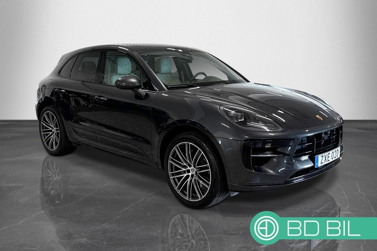 Porsche Macan GTS 2020, bild 6/10