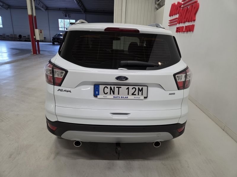 Ford Kuga 2020, bild 7/10