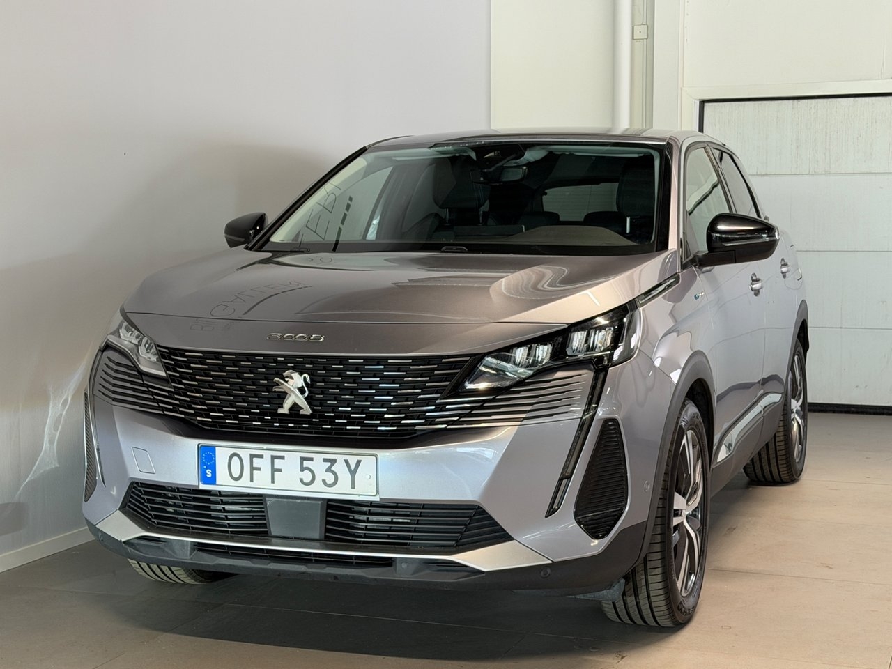 Peugeot 3008 2022, bild 5/10