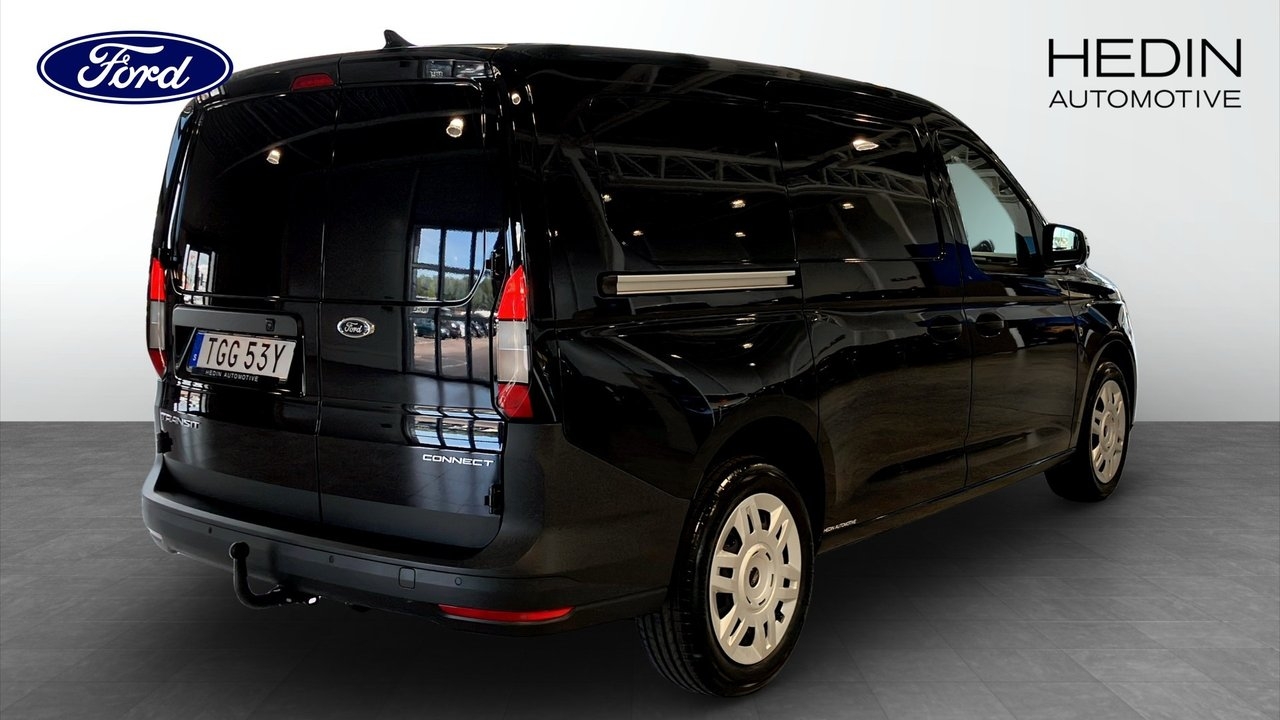 Ford Transit Connect Trend Skåp 2026, bild 2/12