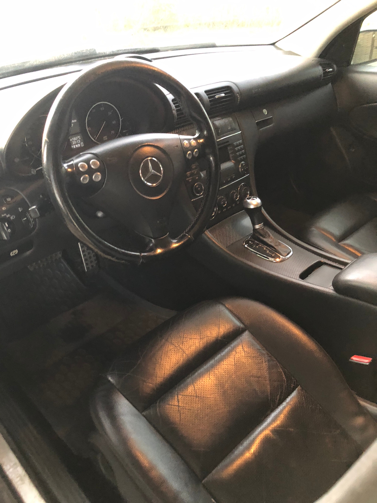 Mercedes-Benz C 2005, bild 4/10