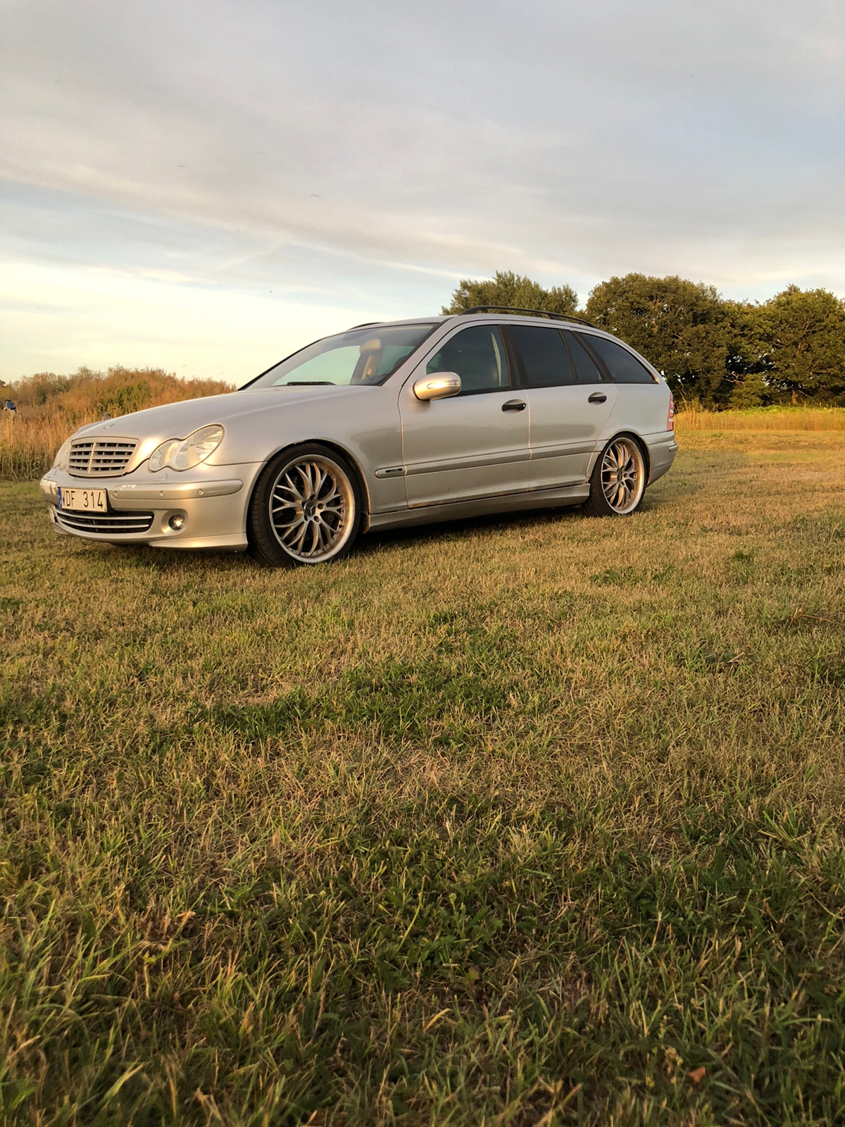 Mercedes-Benz C 2005, bild 3/10