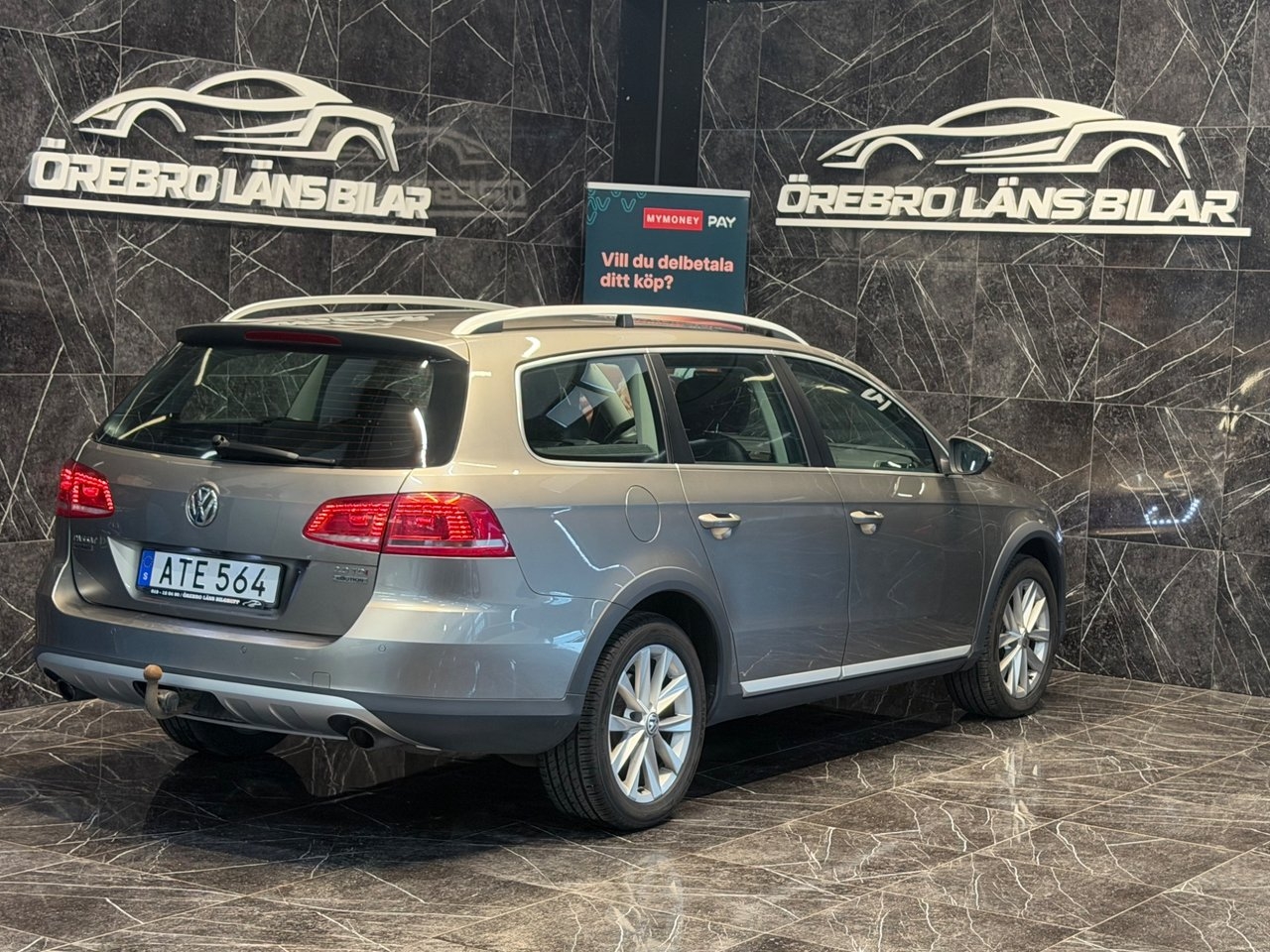 Volkswagen Passat 2014, bild 4/10