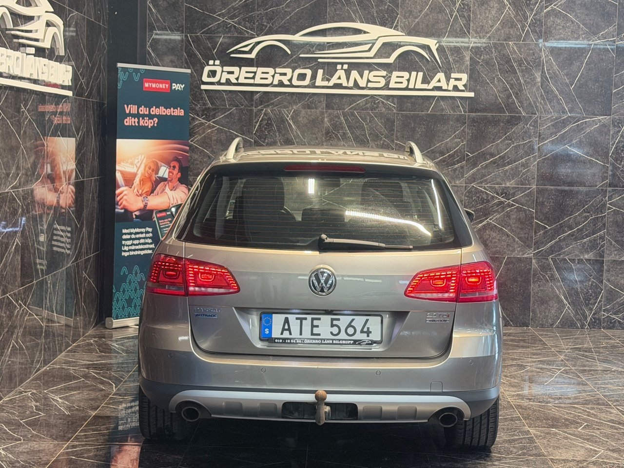 Volkswagen Passat 2014, bild 5/10