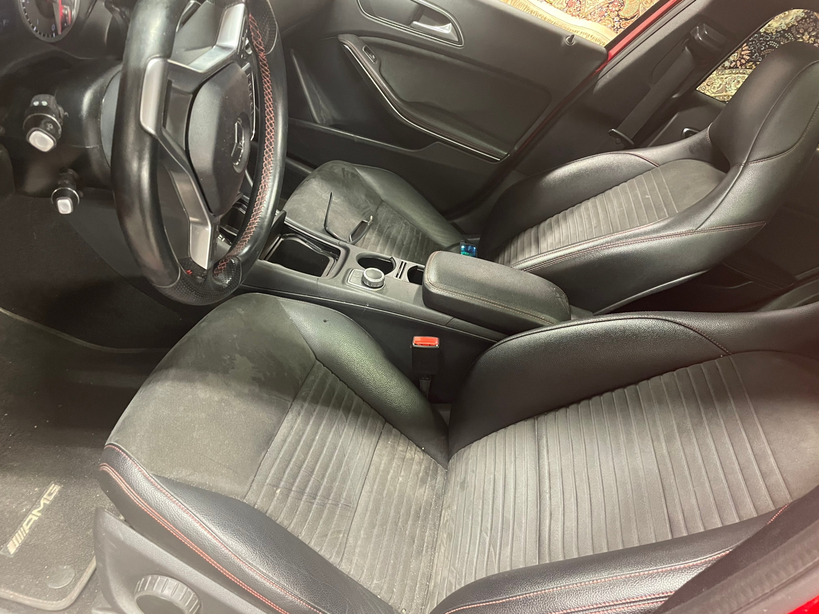 Mercedes-Benz A 200 CDI 7G-DCT 2015, bild 5/6