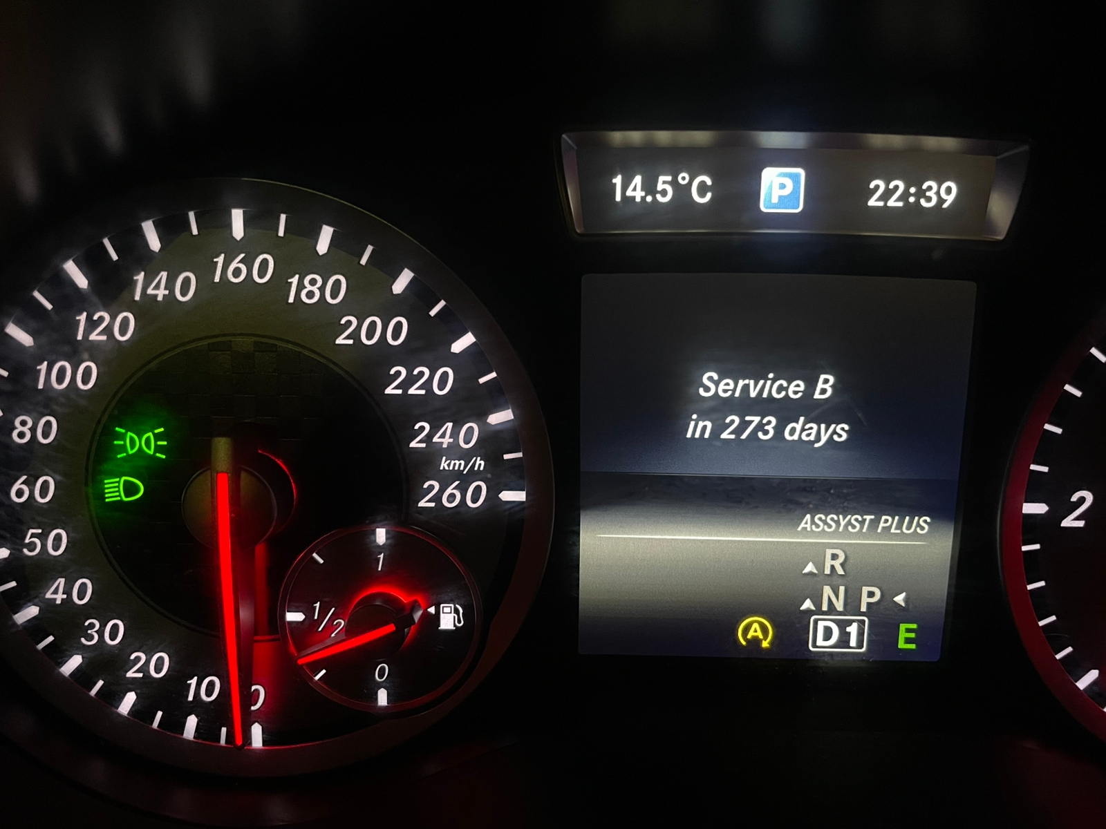 Mercedes-Benz A 200 CDI 7G-DCT 2015, bild 6/6