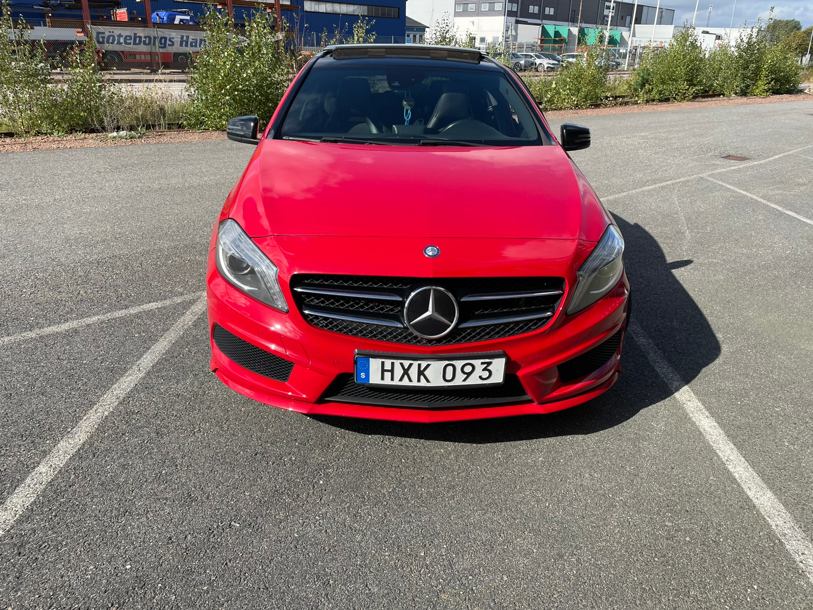 Mercedes-Benz A