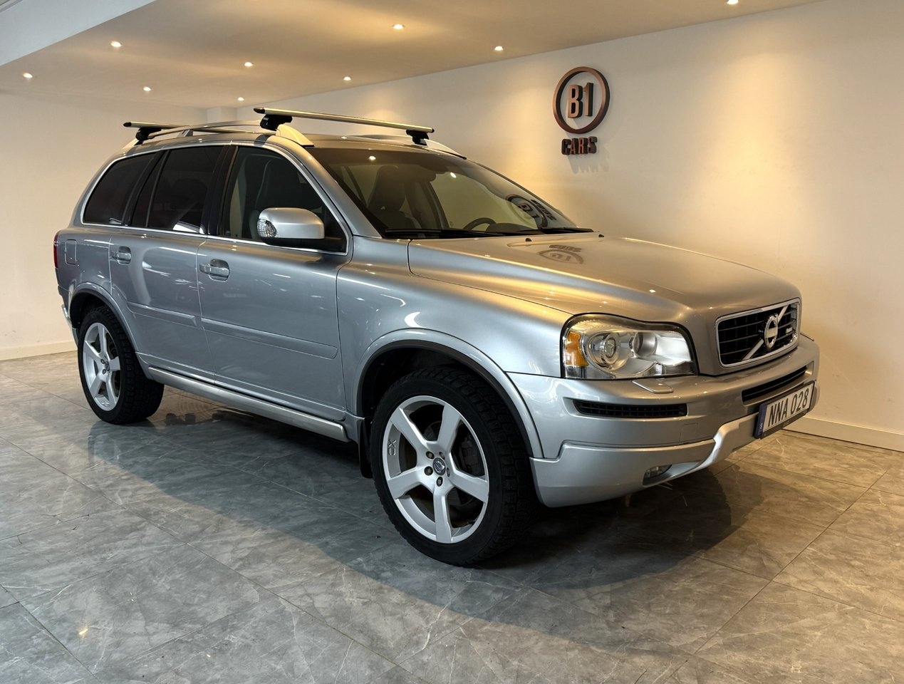 Volvo XC90 2014, bild 5/10
