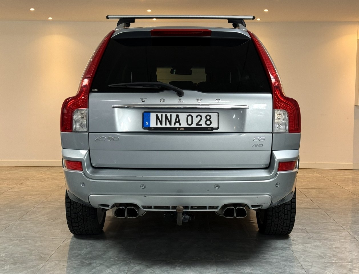Volvo XC90 2014, bild 7/10