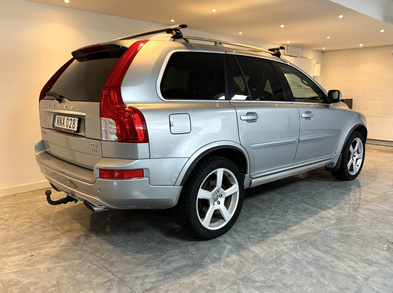 Volvo XC90 2014, bild 4/10