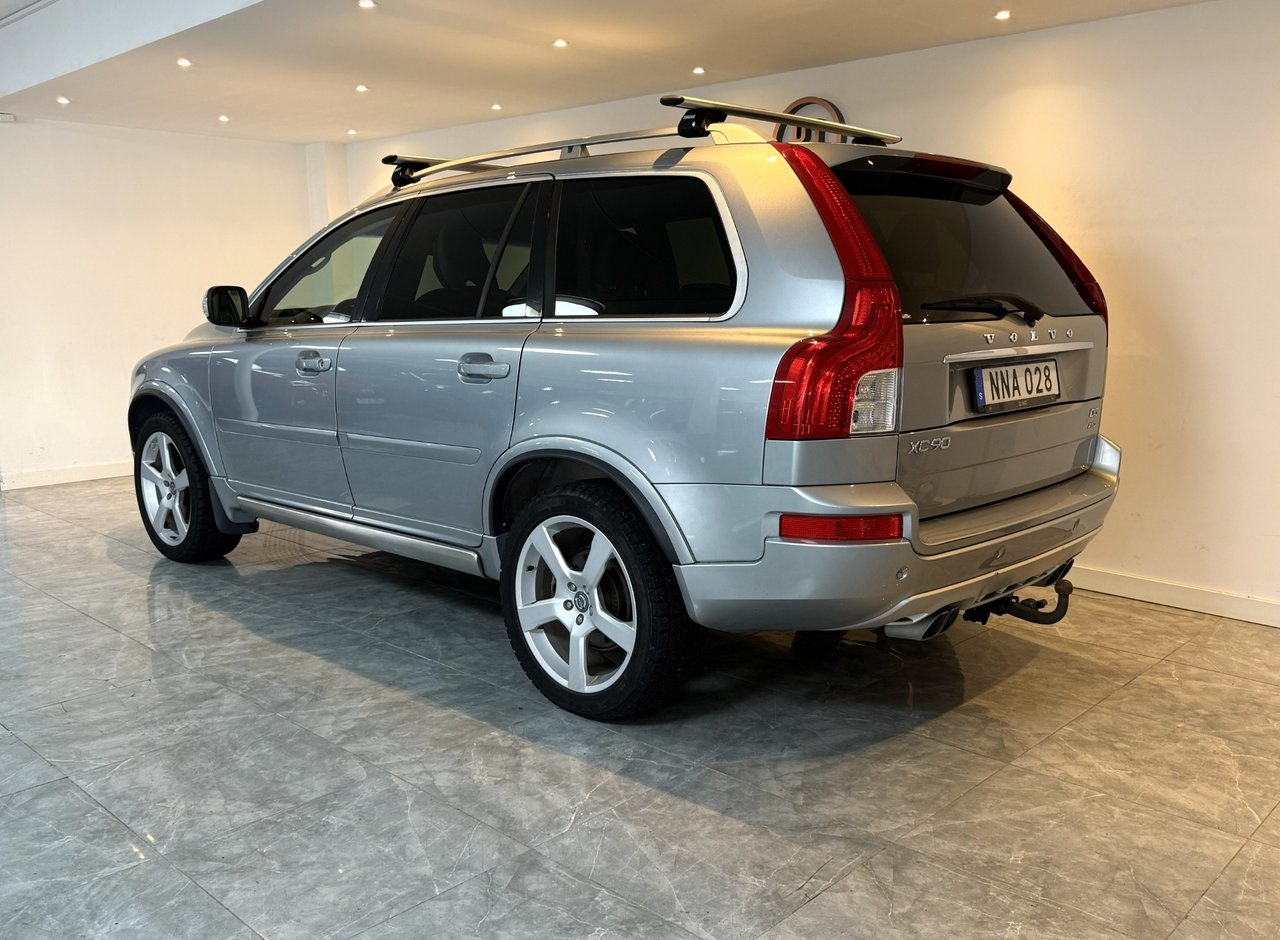 Volvo XC90 2014, bild 3/10