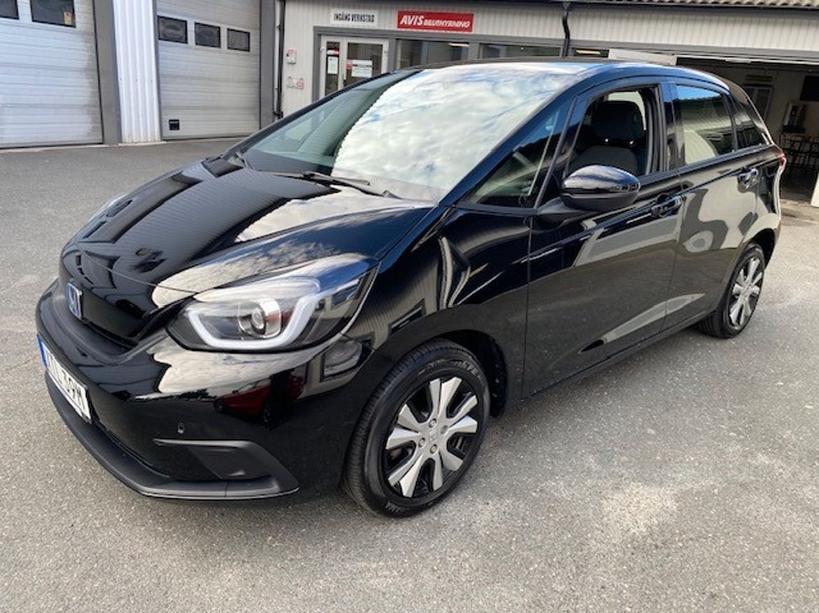 Honda Jazz e:HEV Comfort 2022, bild 4/7