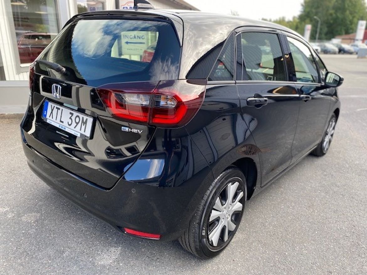 Honda Jazz e:HEV Comfort 2022, bild 2/7
