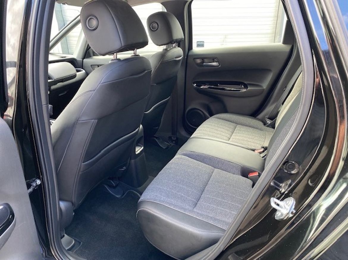 Honda Jazz e:HEV Comfort 2022, bild 7/7