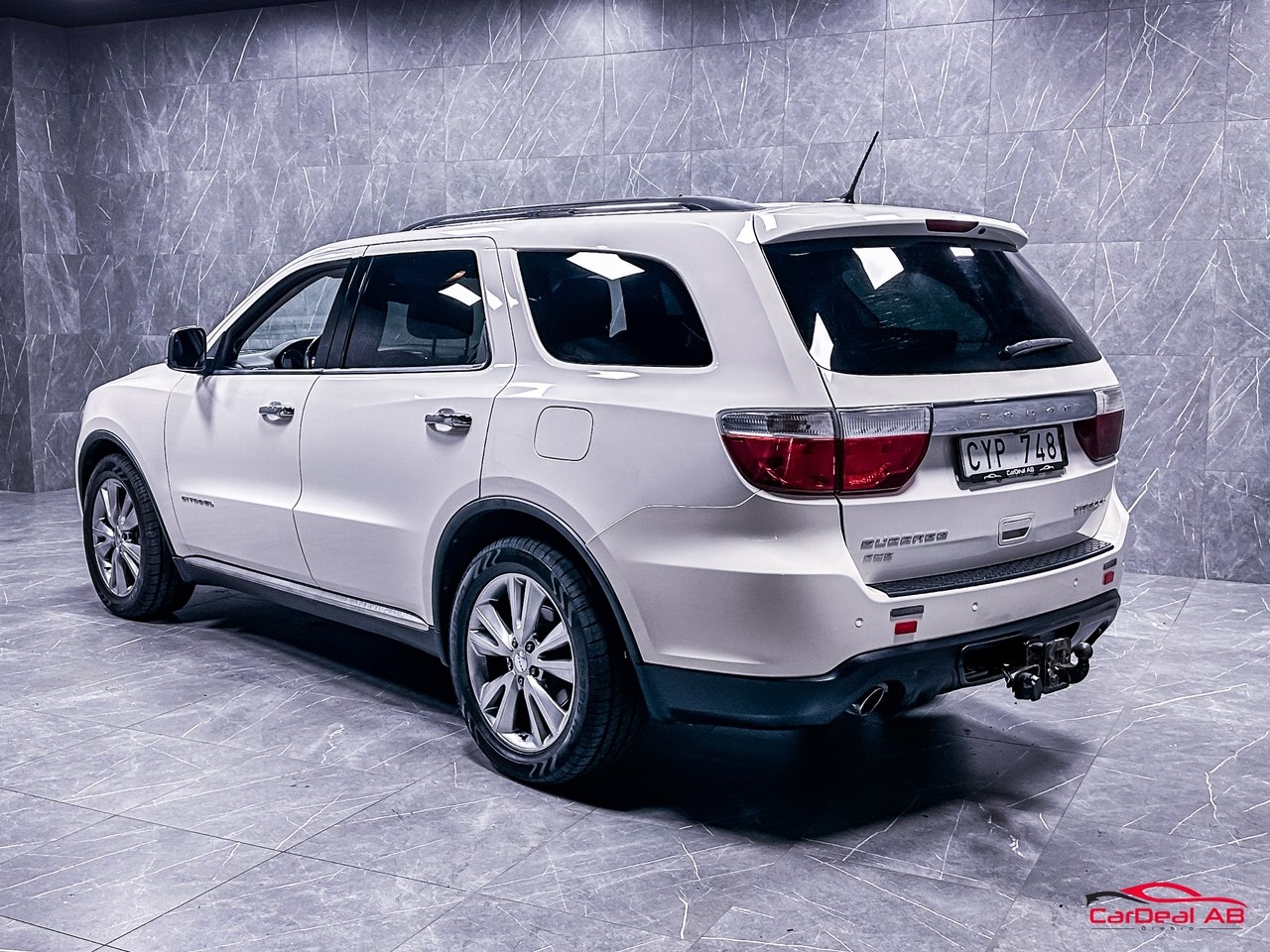 Dodge Durango 2012, bild 5/27