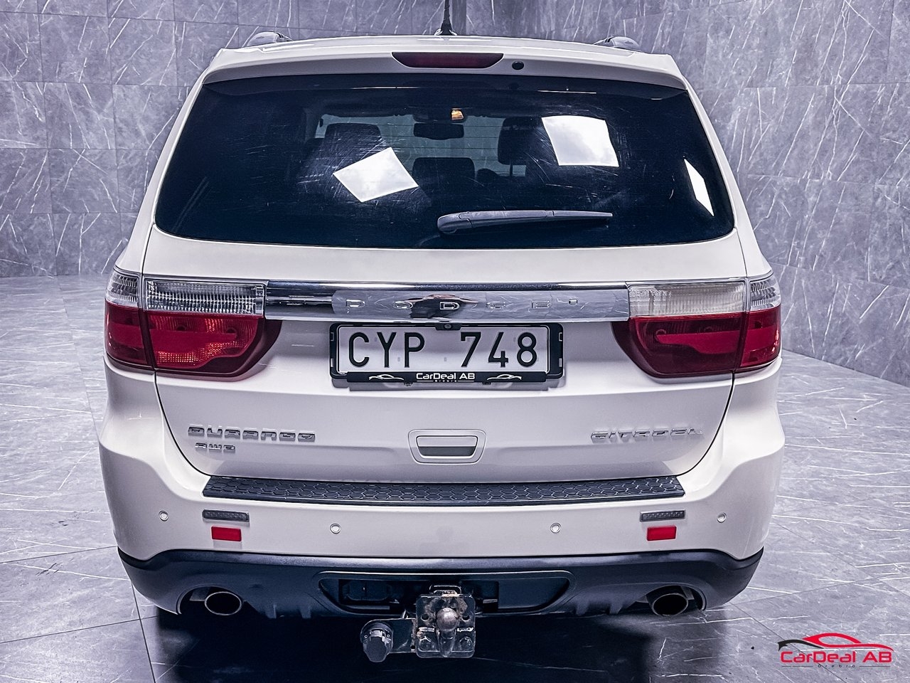 Dodge Durango 2012, bild 6/27