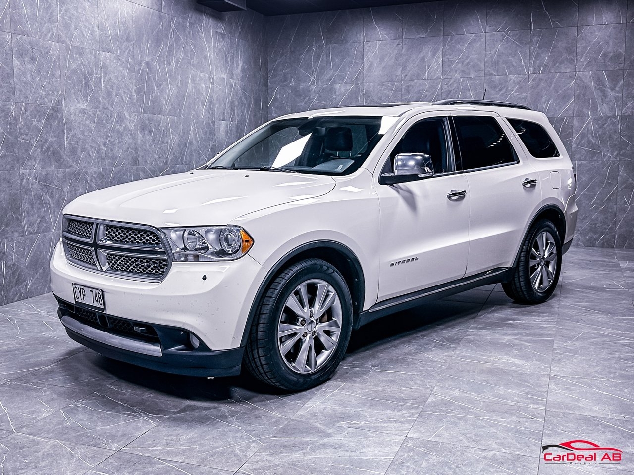 Dodge Durango 2012, bild 3/27