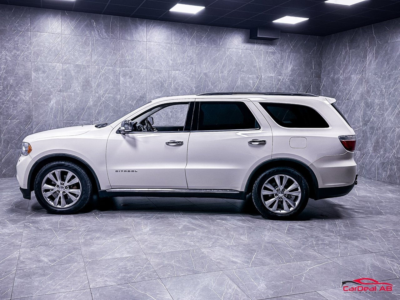 Dodge Durango 2012, bild 4/27