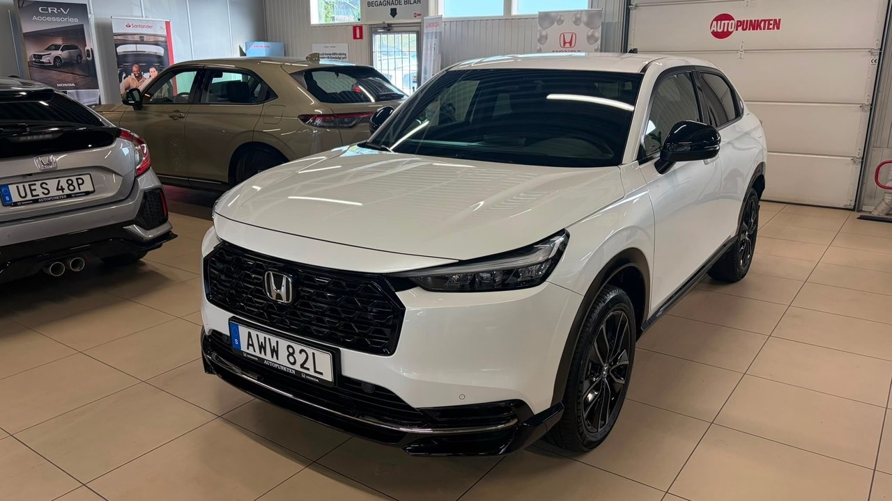 Honda HR-V
