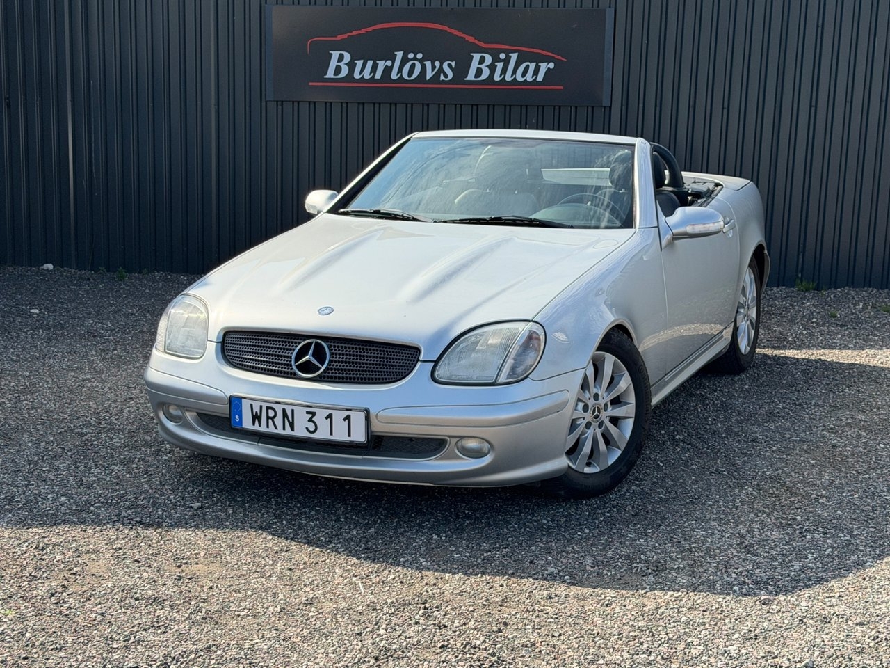 Mercedes-Benz SLK 2001, kuva 5/9