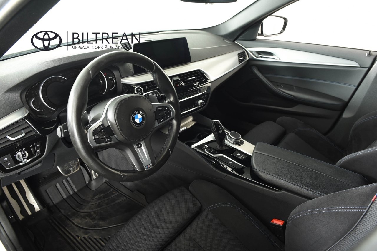 BMW 520 2019, bild 6/10
