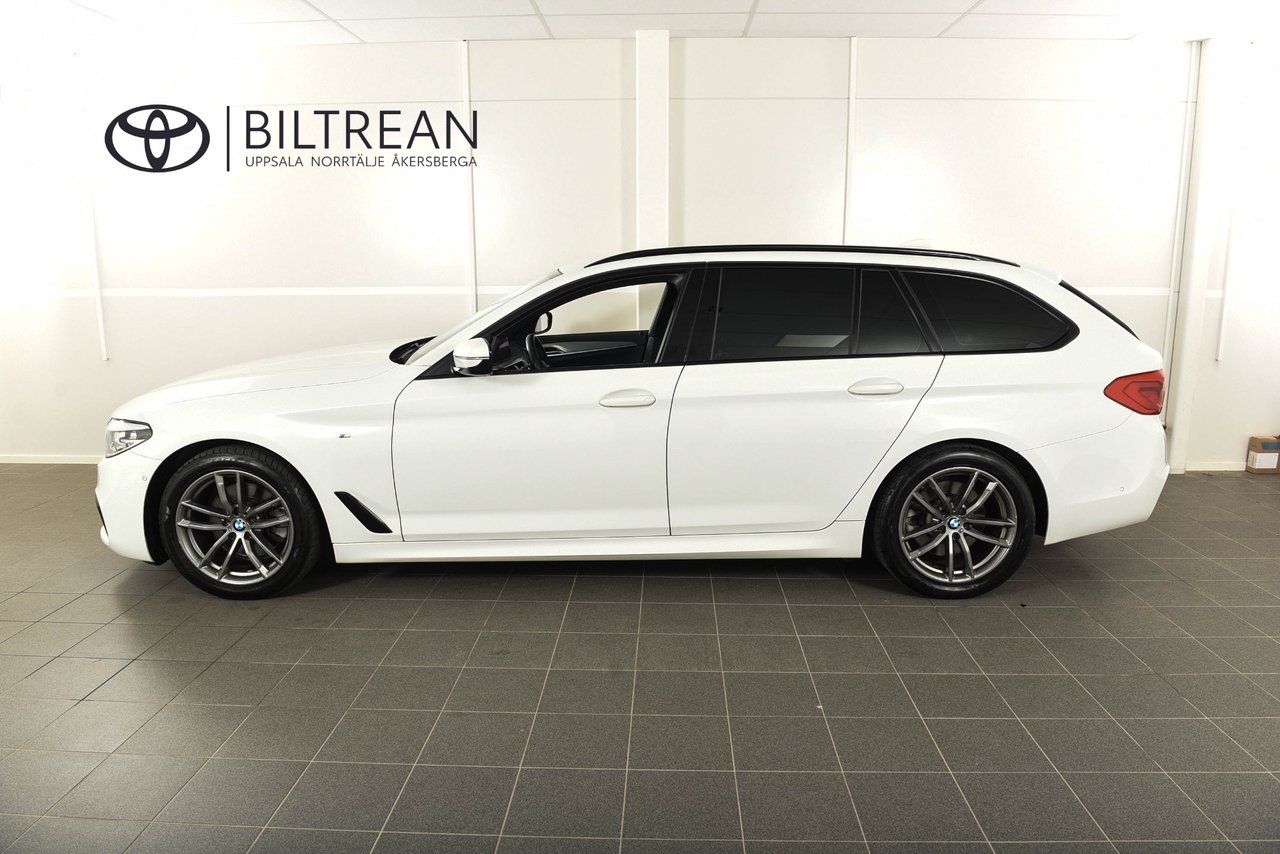 BMW 520 2019, bild 2/10