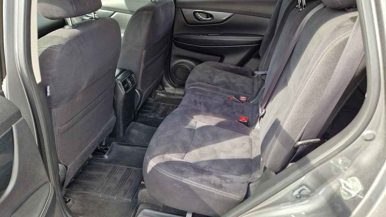 Nissan X-Trail 2016, bild 5/8
