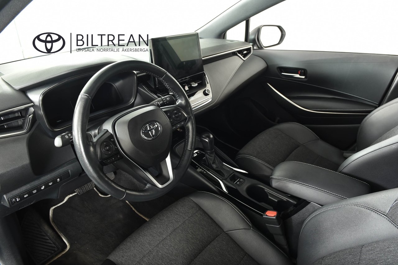 Toyota Corolla 2023, photo 6/10