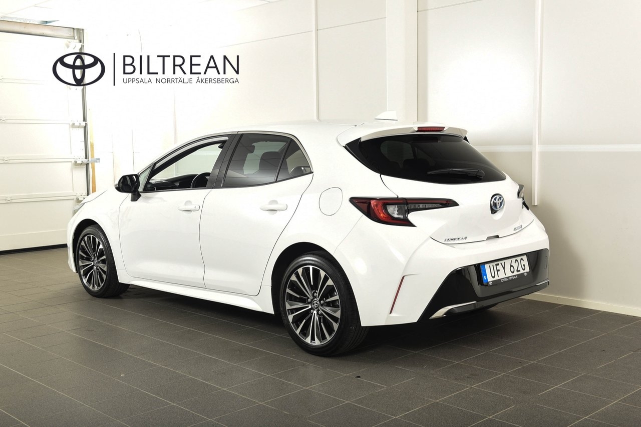 Toyota Corolla 2023, photo 3/10