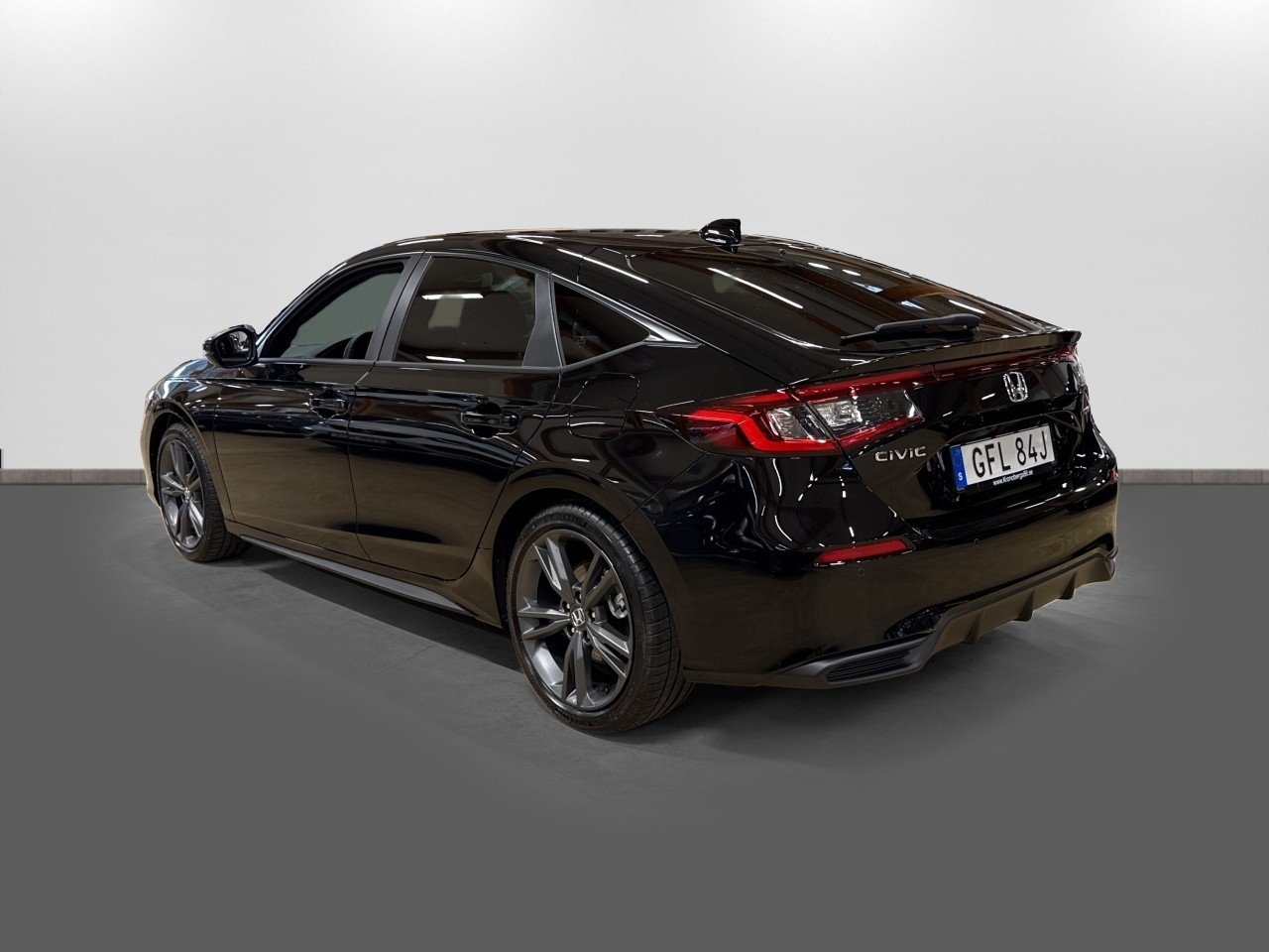 Honda Civic 2027, bild 6/10