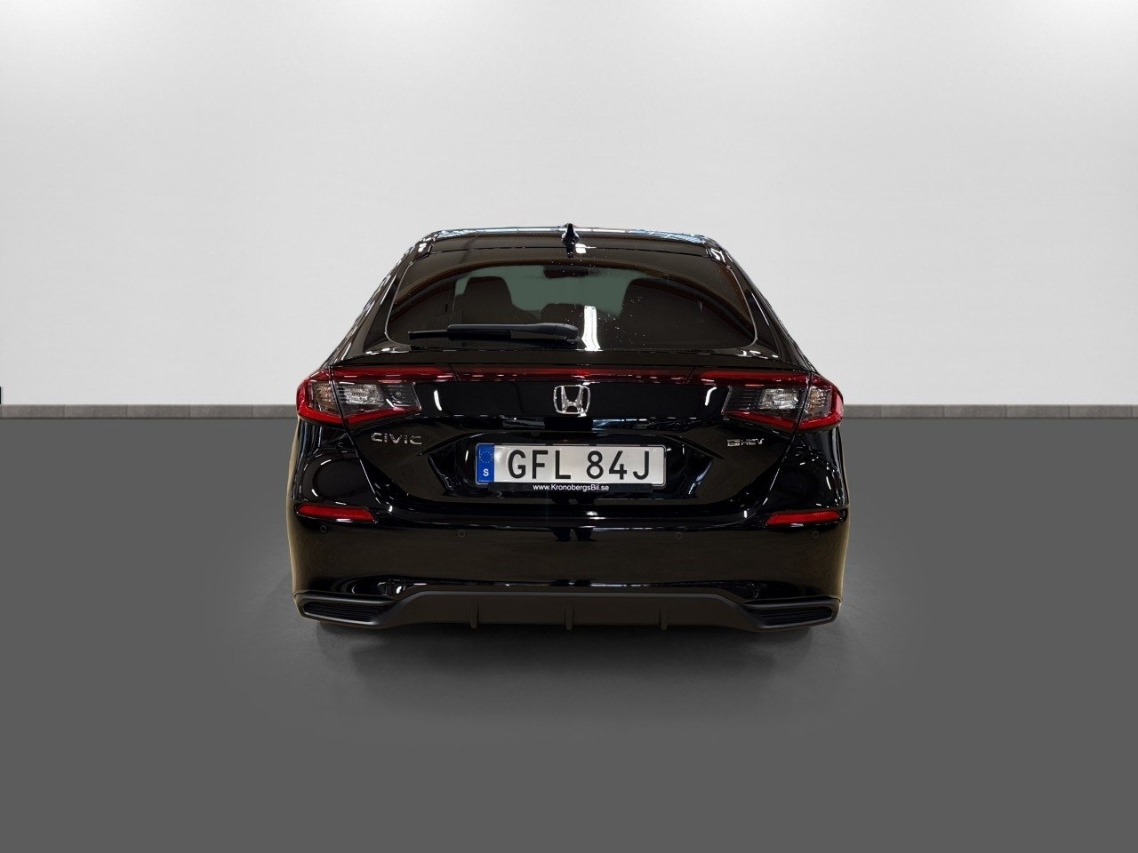 Honda Civic 2027, bild 5/10