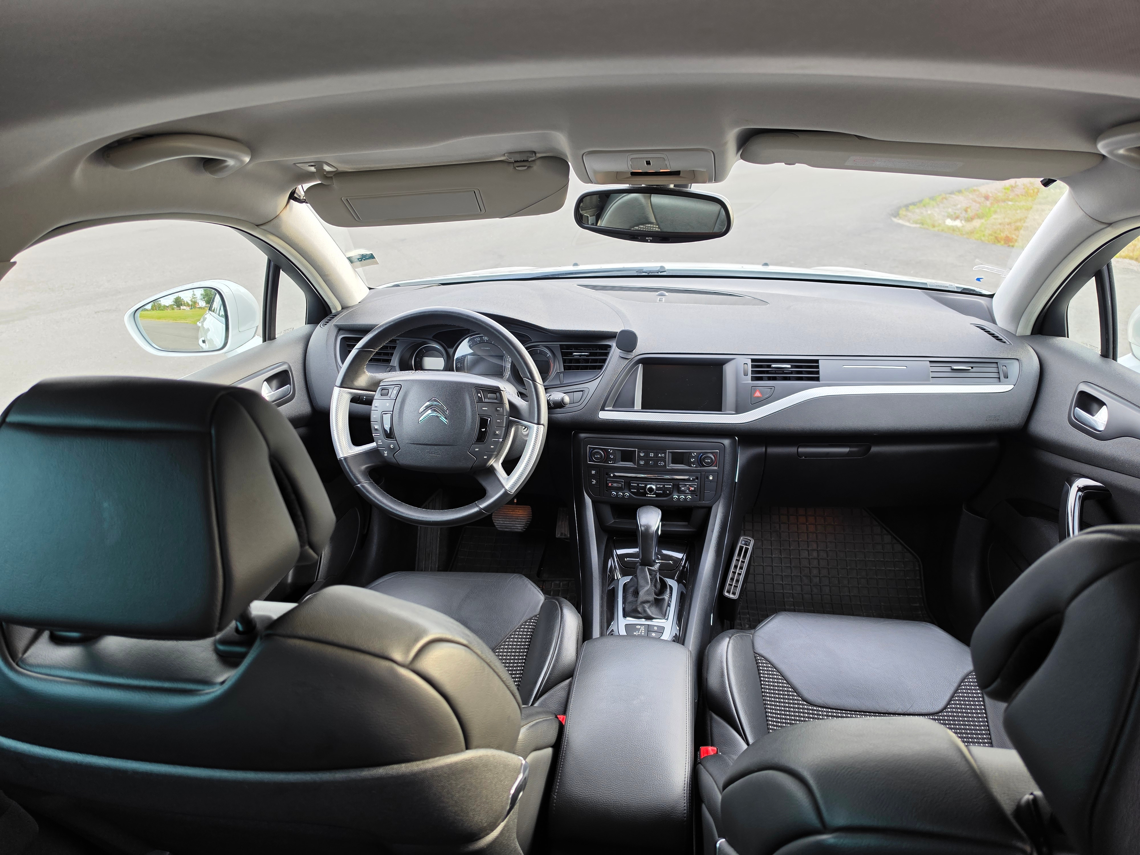 Citroen C5 Tourer 2.2 HDi Automatisk 2013, bild 7/10