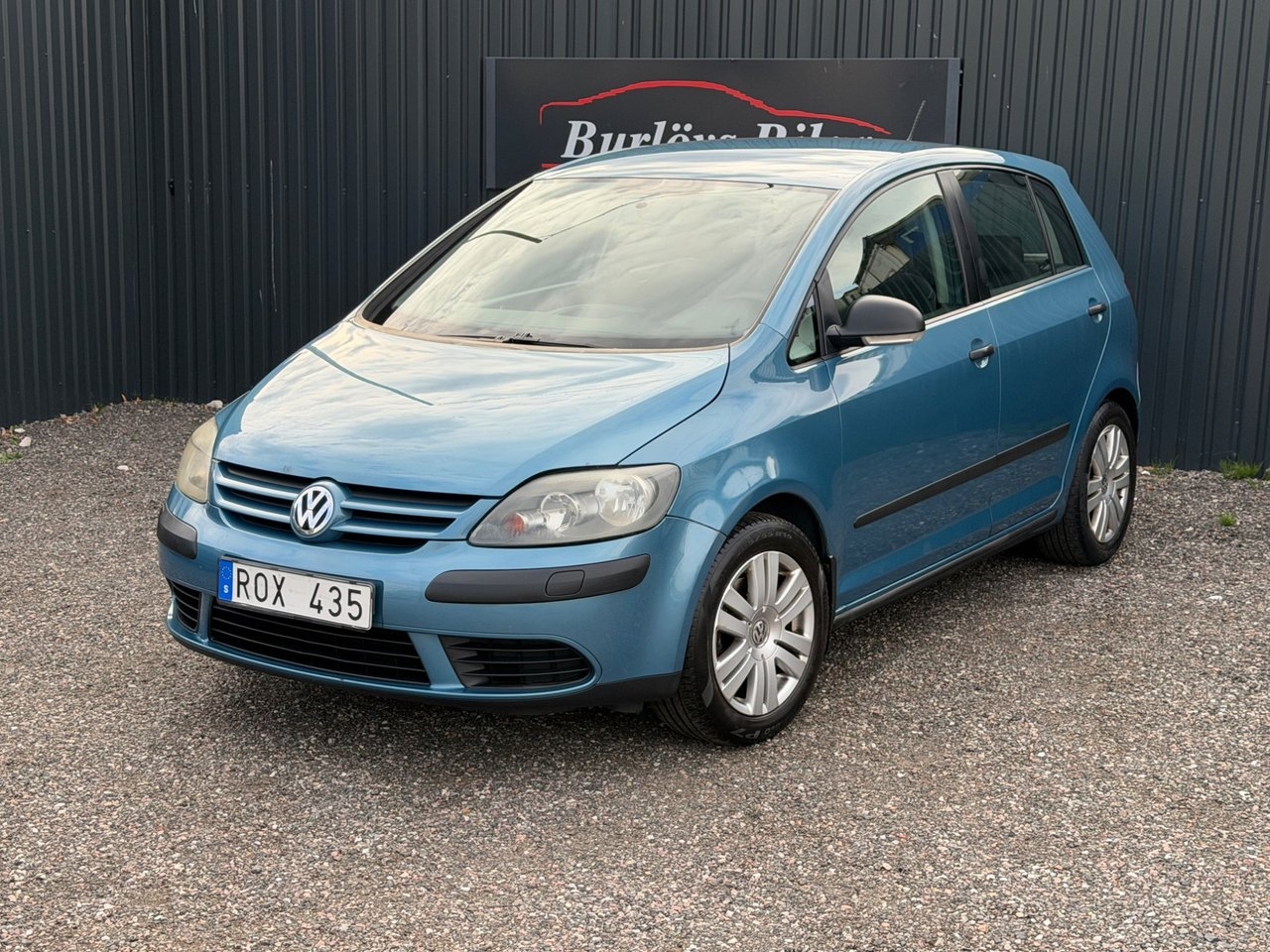 Volkswagen Golf Plus