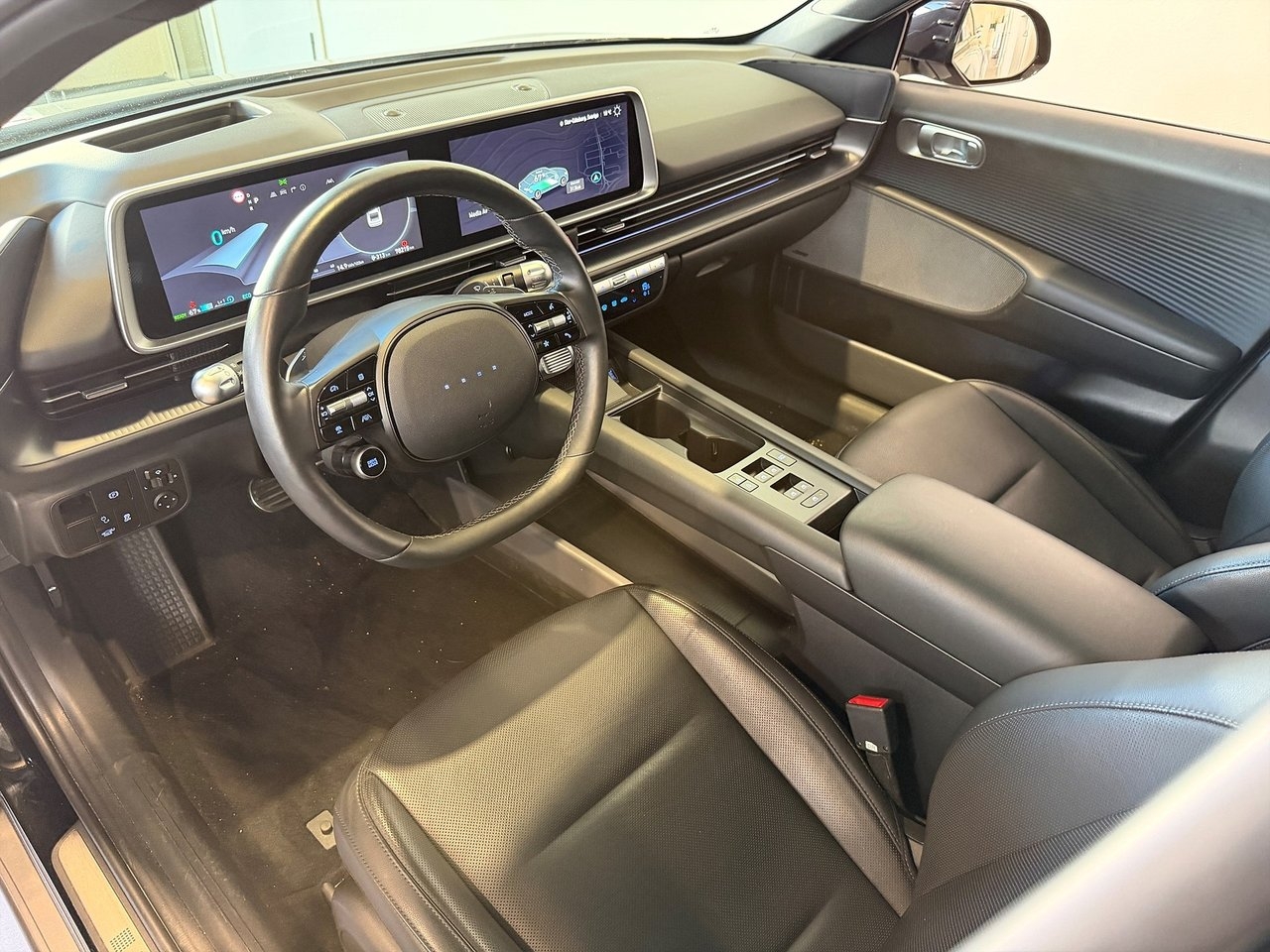 Hyundai Ioniq 6 77.4 kWh 228hk 360 2023, photo 6/10
