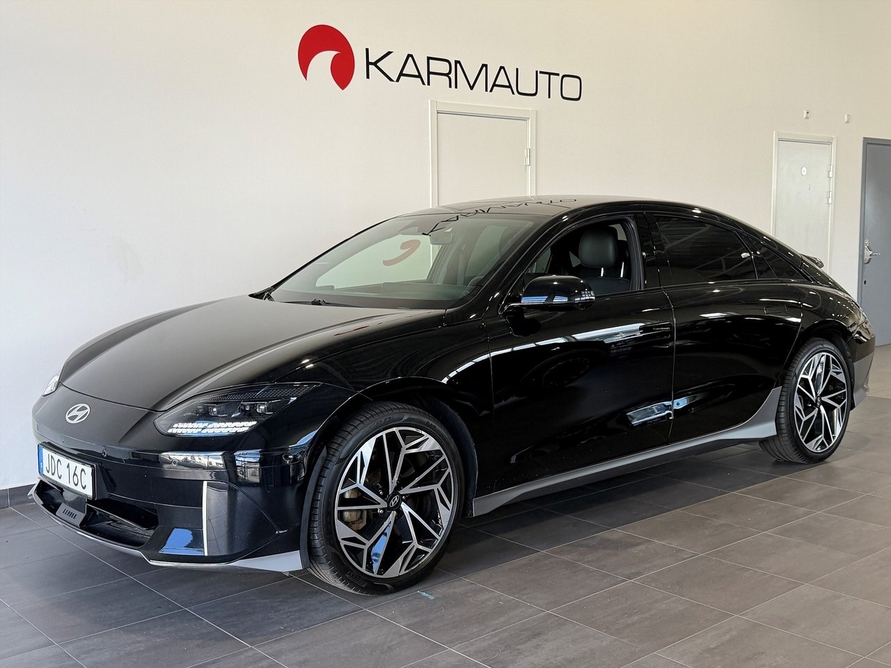 Hyundai Ioniq 6