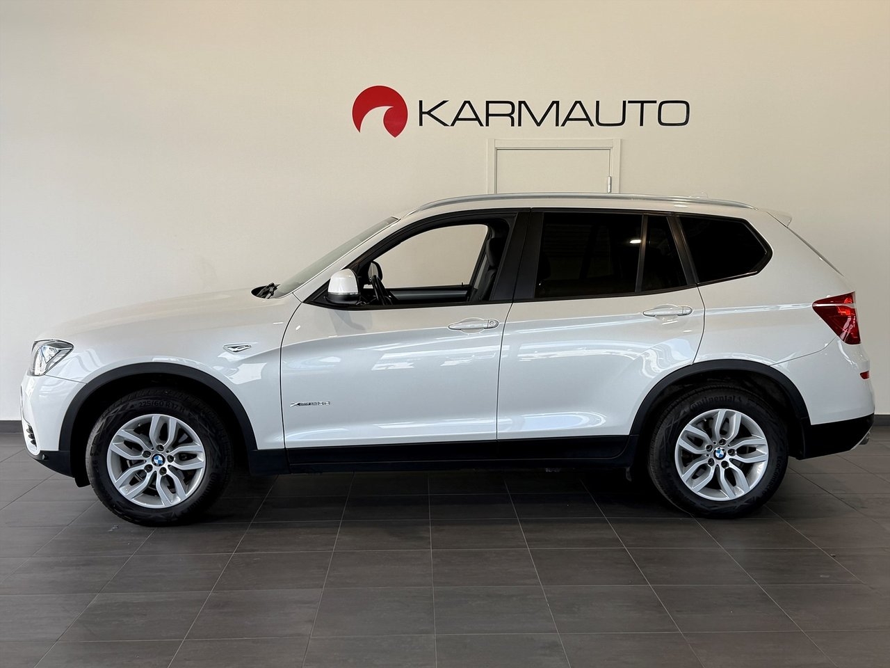 BMW X3 2017, bild 3/10