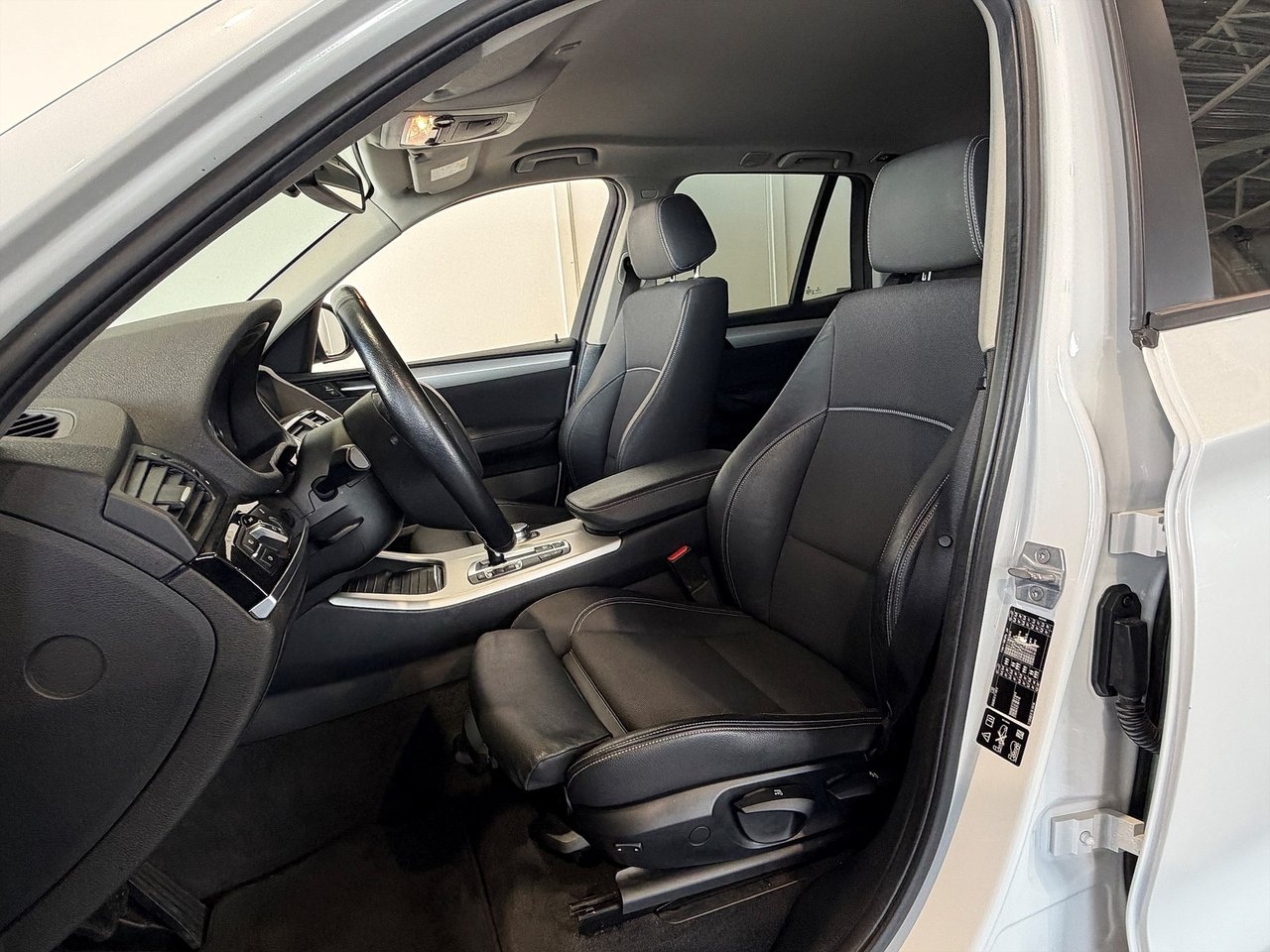 BMW X3 2017, bild 7/10
